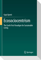 Ecosociocentrism