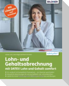Lohn- und Gehaltsabrechnung mit DATEV Lohn und Gehalt comfort