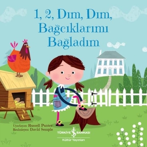 Punter, Russell. 1, 2, Dim, Dim, Bagciklarimi Bagladim. Türkiye Is Bankasi Kültür Yayinlari, 2025.