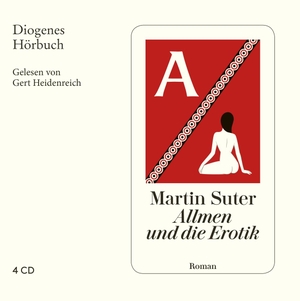 Suter, Martin. Allmen und die Erotik. Diogenes Verlag AG, 2018.
