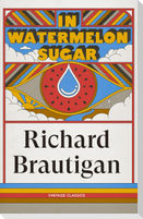 In Watermelon Sugar