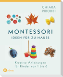 Montessori - Ideen für zu Hause