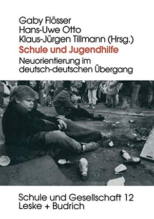 Flösser, Gaby / Hans-Uwe Otto et al (Hrsg.). Schule und Jugendhilfe - Neuorientierung im deutsch-deutschen Übergang. VS Verlag für Sozialwissenschaften, 1996.