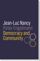 Democracy and Community