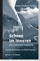 Schnee im Inneren