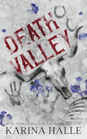 Halle, Karina. Death Valley. Metal Blonde Books, 2025.