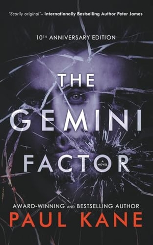 Kane, Paul. The Gemini Factor. Encyclopocalypse Publications, 2022.