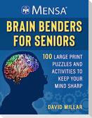 Mensa(r) Brain Benders for Seniors