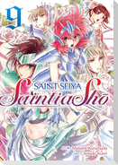 Saint Seiya: Saintia Sho Vol. 9