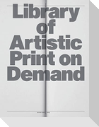 Library of Artistic Print on Demand