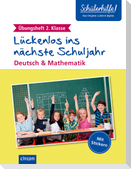 Übungsheft 2. Klasse - Deutsch & Mathematik
