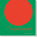 Un globo vermello