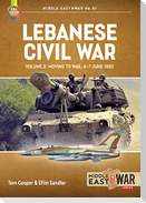 Lebanese Civil War