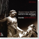 Mottetti a voce sola per Soprano,Libro II