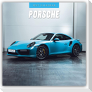Porsche 2027 - 16-Monatskalender