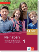 Ne haber? 1 - Hybride Ausgabe allango