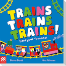 Trains Trains Trains!