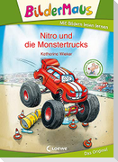 Bildermaus - Nitro und die Monstertrucks