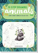 Ten-Step Drawing: Animals