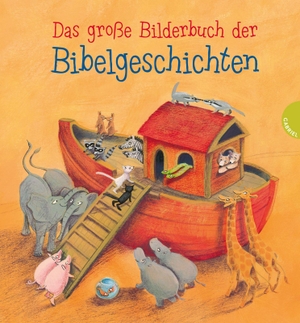 Das große Bilderbuch der Bibelgeschichten. Gabriel Verlag, 2010.