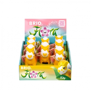 BRIO Flora - Spielfigur Tulip. Ravensburger Spieleverlag, 2025.