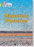 Migration Mysteries