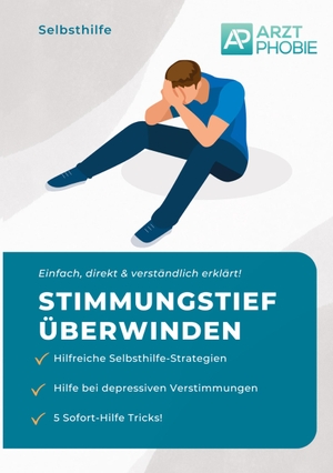 Wiesmeier, Matthias. Stimmungstief überwinden - Selbsthilfe bei depressiven Verstimmungen. tredition, 2024.