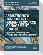 Armstrong's Handbook of Human Resource Management Practice