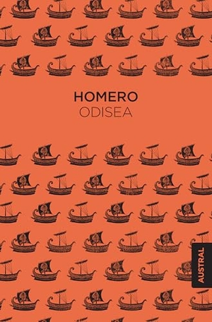 Homero. Odisea / The Odyssey. Planeta Publishing Corp, 2024.