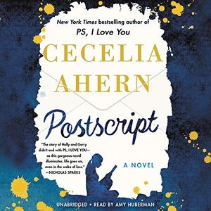 Ahern, Cecelia. PostScript. Grand Central Publishing, 2020.