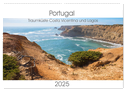 Portugal - Traumküste Costa Vicentina und Lagos (Wandkalender 2025 DIN A2 quer), CALVENDO Monatskalender