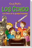 Los Cinco en la granja Finniston