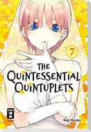 The Quintessential Quintuplets 07