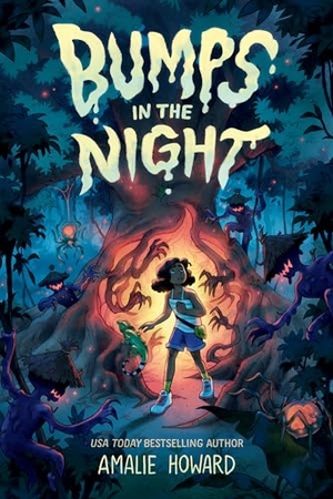 Howard, Amalie. Bumps in the Night. Random House Children's Books, 2024.