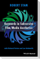 Keywords in Subversive Film/Media Aesthetics