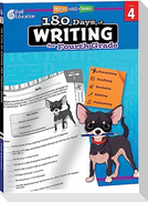 180 Days(r) Writing for Fourth Grade