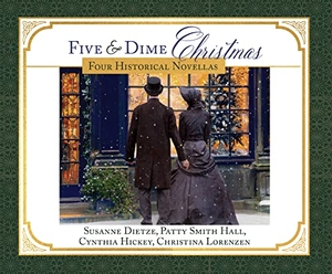 Dietze, Susanne / Hall, Patty Smith et al. Five and Dime Christmas - Four Historical Novellas. OASIS AUDIO, 2022.