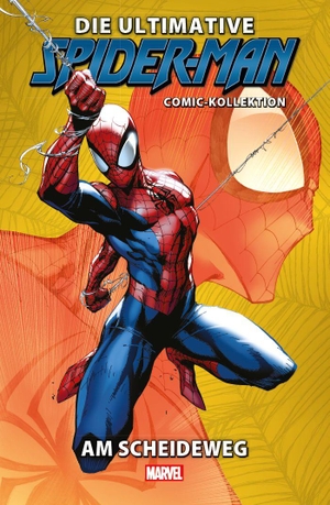 Bendis, Brian Michael / Miyazawa, Takeshi et al. Die ultimative Spider-Man-Comic-Kollektion - Bd. 26: Am Scheideweg. Panini Verlags GmbH, 2023.