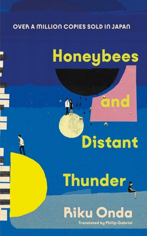 Onda, Riku / Onda, Riku et al. Honeybees and Distant Thunder. Transworld Publ. Ltd UK, 2023.