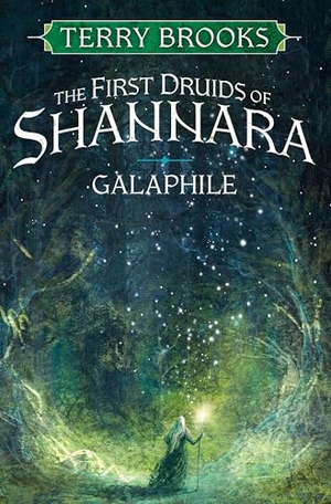 Brooks, Terry. Galaphile - The First Druids of Shannara. Gale, a Cengage Group, 2025.