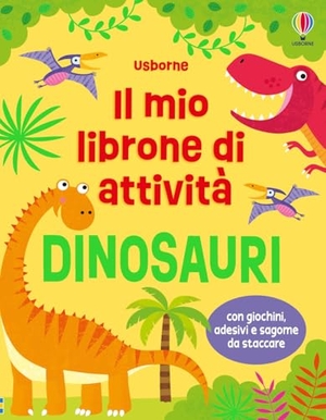 Robson, Kirsteen. Dinosauri. Usborne, 2025.