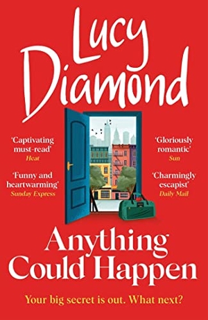 Diamond, Lucy. Anything Could Happen. Quercus Publishing Plc, 2022.