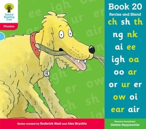 Brychta, Alex / Hepplewhite, Debbie et al. Oxford Reading Tree: Level 4: Floppy's Phonics: Sounds and Letters: Book 20. Oxford University Press, 2011.