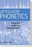 Articulatory Phonetics
