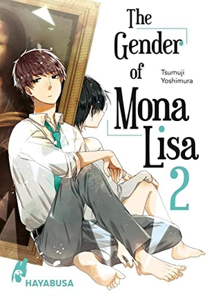 Yoshimura, Tsumuji. The Gender of Mona Lisa 2 - Berührender Coming-of-Age-Manga zum Thema Gender. Carlsen Verlag GmbH, 2021.
