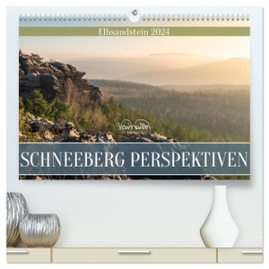 Walther, Kevin. Schneeberg Perspektiven - Elbsandstein (hochwertiger Premium Wandkalender 2024 DIN A2 quer), Kunstdruck in Hochglanz - Sächsischer Blick zum Hohen Schneeberg. Calvendo, 2021.