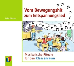Pig Band Borste. Vom Bewegungshit zum Entspannungslied - Musikalische Rituale für den Klassenraum. Verlag an der Ruhr GmbH, 2013.