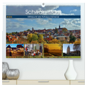 Schwalmstadt - Mittelpunkt des Rotkäppchenlands (hochwertiger Premium Wandkalender 2024 DIN A2 quer), Kunstdruck in Hochglanz