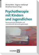 Psychotherapie mit Kindern und Jugendlichen