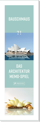 Bauschmaus - Das Architektur-Memo-Spiel (Spiel)
